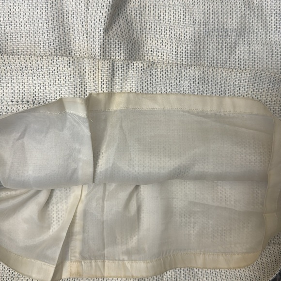 Jil Sander Linen Blend Pencil Skirt Size 36 or 6 - Picture 5 of 5